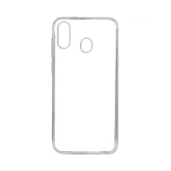 Soft Silicon Case for Samsung Galaxy A20/A30 Transparent Soft Silicon Case for Samsung Galaxy A20/A30 Transparent
